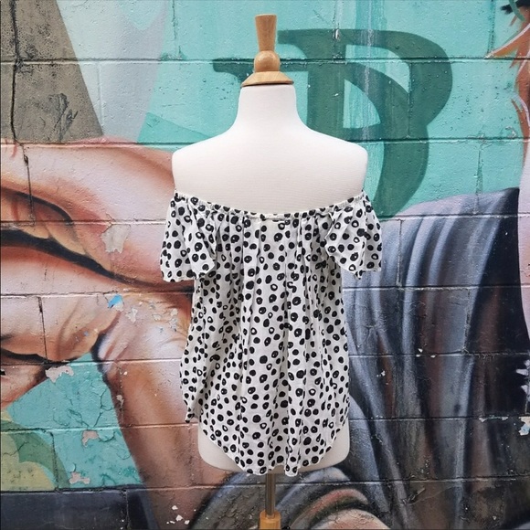 Anthropologie Maeve Garden Groove Top - Picture 3 of 5